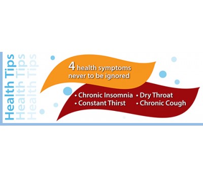 4 Health Symptoms to Never Ignore